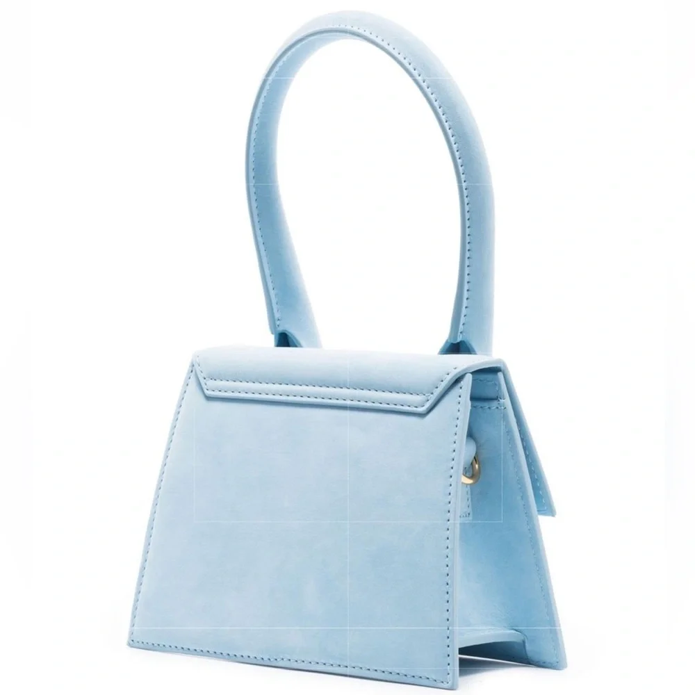Jacquemus Beautiful Light Blue Women's Bag - Picture 2 of 11
